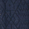 Dark Blue Delight Indo Western